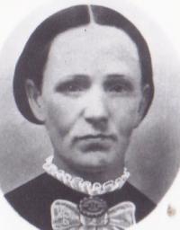 Emily Blacknell (1825 - 1896) Profile